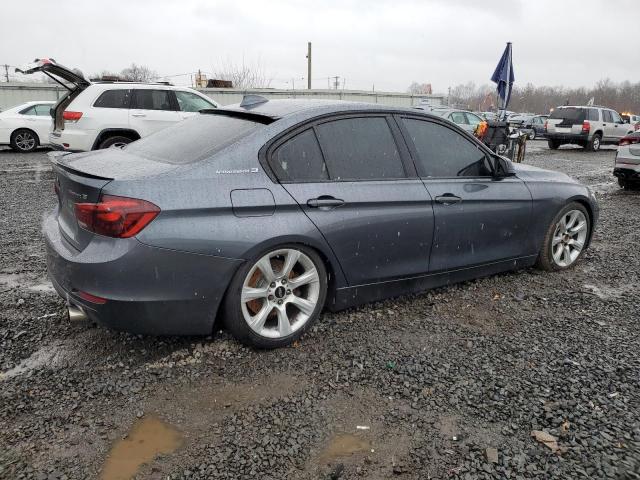 WBA3F9C56DF484408 - 2013 BMW ACTIVEHYBR GRAY photo 3