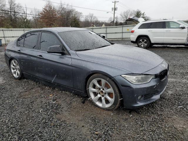 WBA3F9C56DF484408 - 2013 BMW ACTIVEHYBR GRAY photo 4