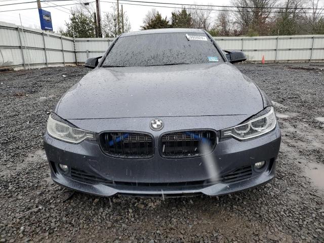 WBA3F9C56DF484408 - 2013 BMW ACTIVEHYBR GRAY photo 5