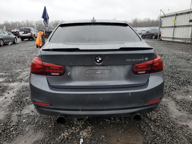 WBA3F9C56DF484408 - 2013 BMW ACTIVEHYBR GRAY photo 6