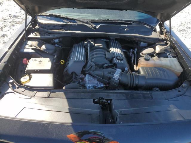 2C3CDZFJ5NH109180 - 2022 DODGE CHALLENGER R/T SCAT PACK BLACK photo 11