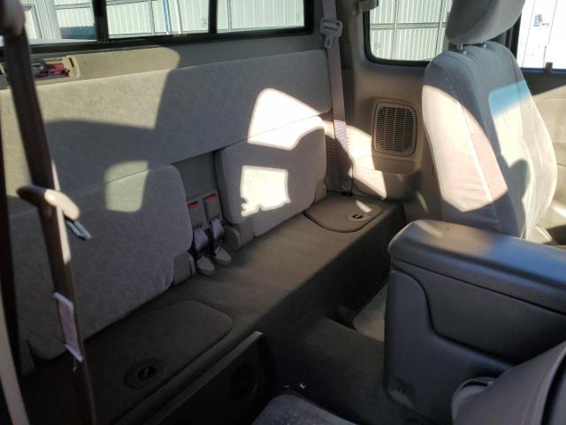 5TESN92N22Z895243 - 2002 TOYOTA TACOMA XTRACAB PRERUNNER Շագանակագույն լուսանկար 10