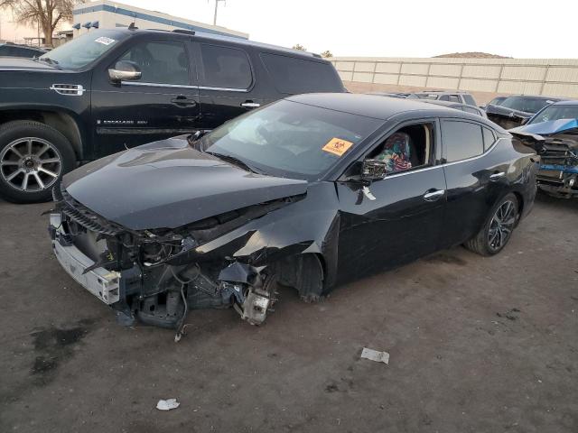 2021 NISSAN MAXIMA SV, 