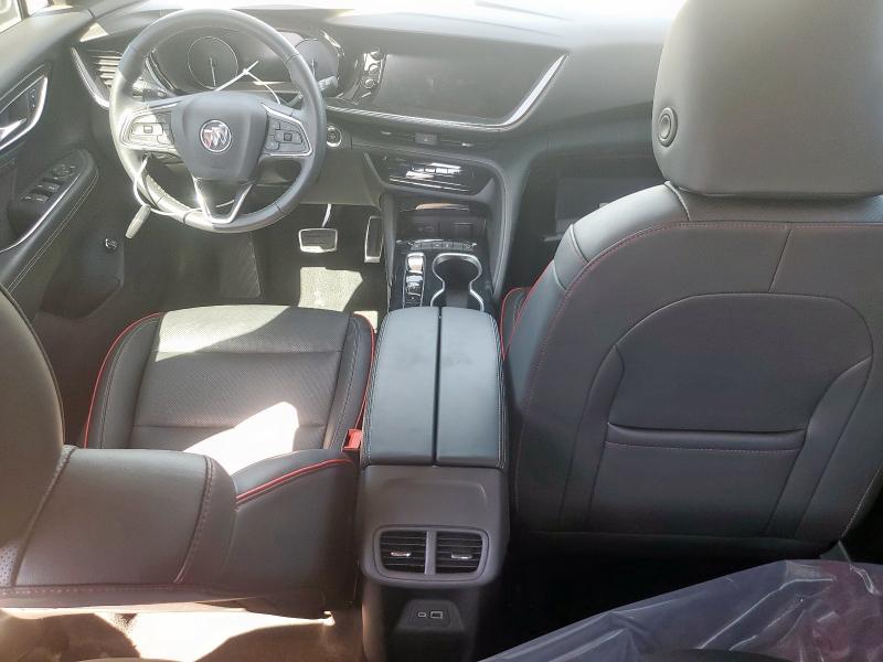 LRBFZNR4XPD034578 - 2023 BUICK ENVISION ESSENCE Boz foto 8