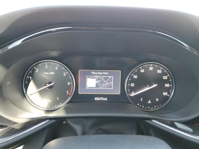 LRBFZNR4XPD034578 - 2023 BUICK ENVISION ESSENCE Boz foto 9