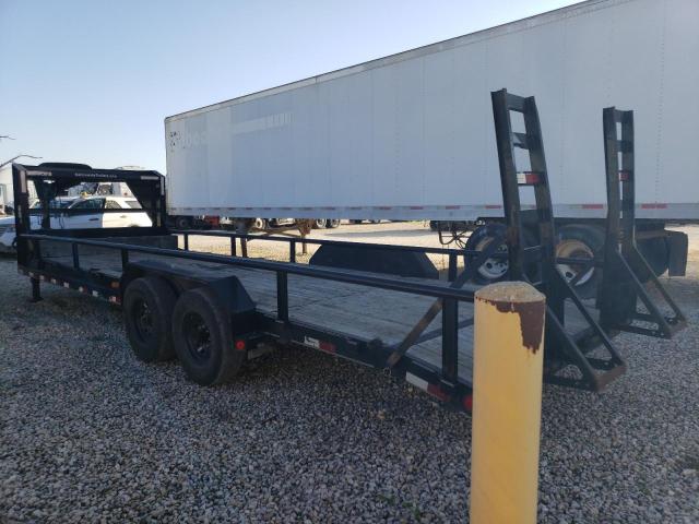 4P53C3321N1379469 - 2022 PJ TRAILER BLACK photo 3