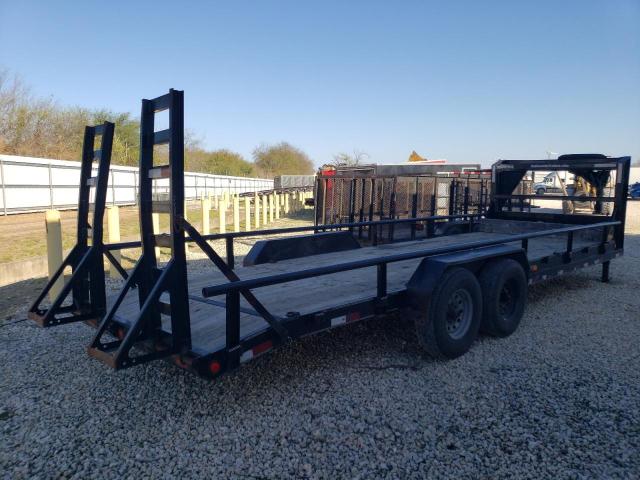 4P53C3321N1379469 - 2022 PJ TRAILER BLACK photo 4