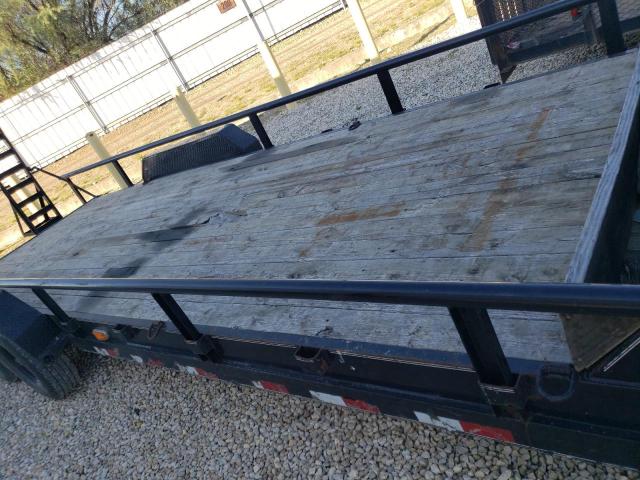 4P53C3321N1379469 - 2022 PJ TRAILER BLACK photo 5