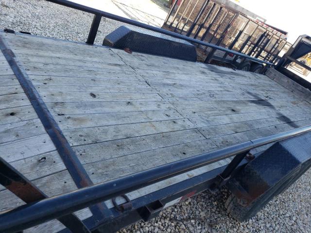4P53C3321N1379469 - 2022 PJ TRAILER BLACK photo 6