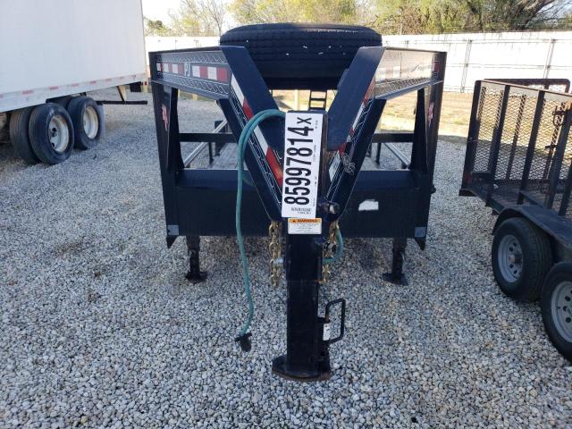 4P53C3321N1379469 - 2022 PJ TRAILER BLACK photo 7
