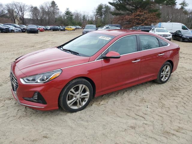 2018 HYUNDAI SONATA SPORT, 