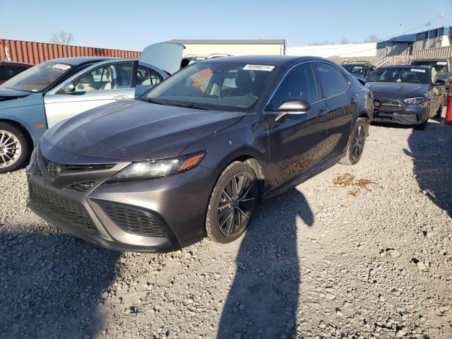 2023 TOYOTA CAMRY SE NIGHT SHADE, 