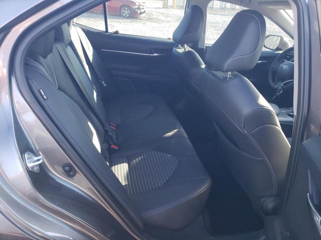 4T1G11AK2PU772435 - 2023 TOYOTA CAMRY SE NIGHT SHADE GRAY photo 10