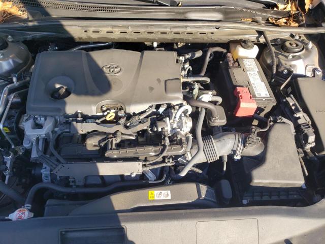 4T1G11AK2PU772435 - 2023 TOYOTA CAMRY SE NIGHT SHADE GRAY photo 11