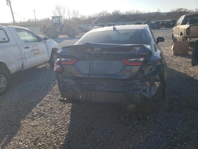 4T1G11AK2PU772435 - 2023 TOYOTA CAMRY SE NIGHT SHADE GRAY photo 6