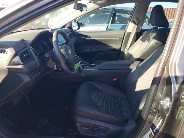 4T1G11AK2PU772435 - 2023 TOYOTA CAMRY SE NIGHT SHADE GRAY photo 7