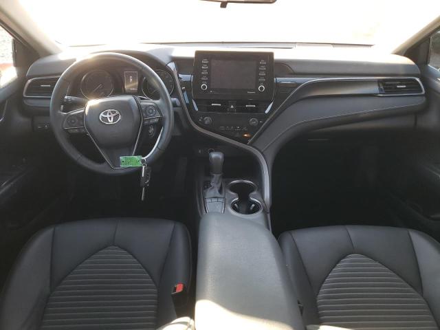 4T1G11AK2PU772435 - 2023 TOYOTA CAMRY SE NIGHT SHADE GRAY photo 8