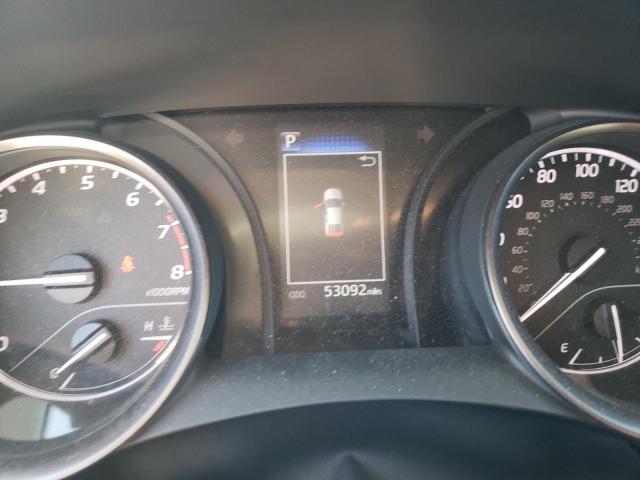 4T1G11AK2PU772435 - 2023 TOYOTA CAMRY SE NIGHT SHADE GRAY photo 9