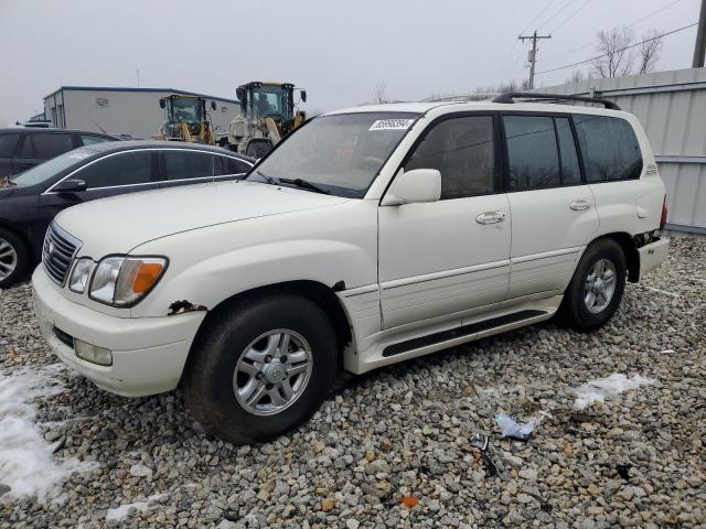 1999 LEXUS LX 470, 