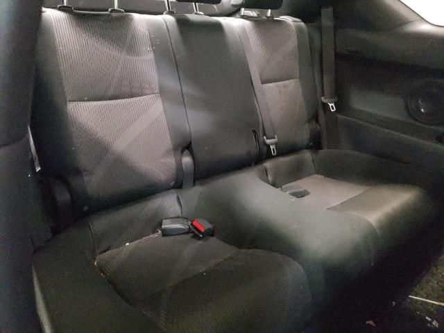JTKJF5C73C3040481 - 2012 TOYOTA SCION TC შავი ფოტო 10
