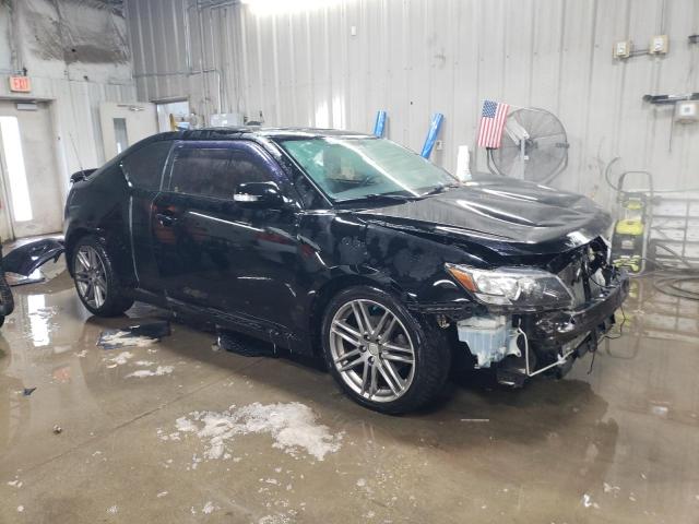 JTKJF5C73C3040481 - 2012 TOYOTA SCION TC შავი ფოტო 4