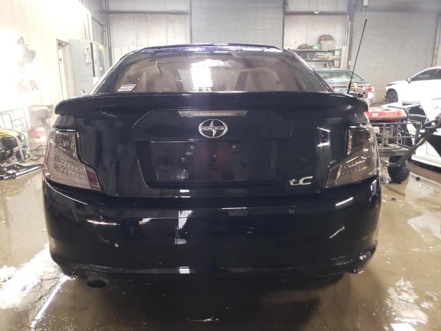 JTKJF5C73C3040481 - 2012 TOYOTA SCION TC შავი ფოტო 6