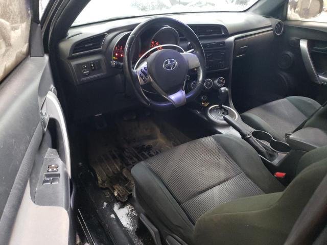 JTKJF5C73C3040481 - 2012 TOYOTA SCION TC შავი ფოტო 8