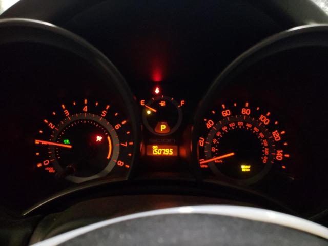 JTKJF5C73C3040481 - 2012 TOYOTA SCION TC შავი ფოტო 9