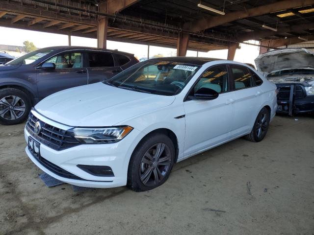 2019 VOLKSWAGEN JETTA S, 