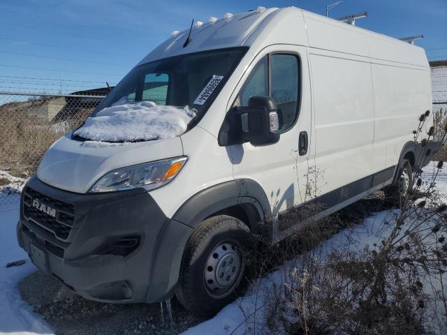 3C6MRVJGXPE503060 - 2023 RAM PROMASTER 3500 HIGH WHITE photo 1
