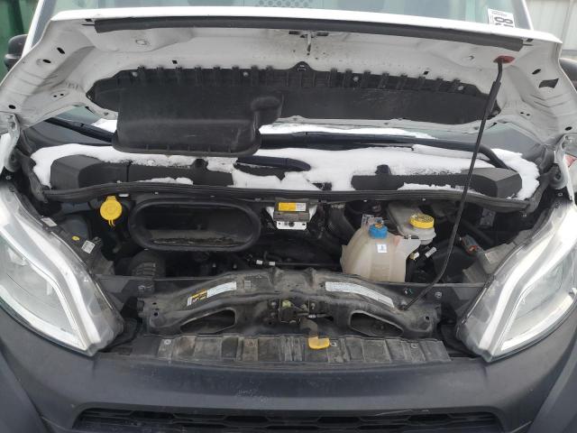 3C6MRVJGXPE503060 - 2023 RAM PROMASTER 3500 HIGH WHITE photo 12