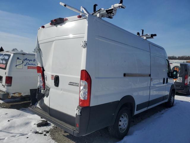 3C6MRVJGXPE503060 - 2023 RAM PROMASTER 3500 HIGH WHITE photo 3