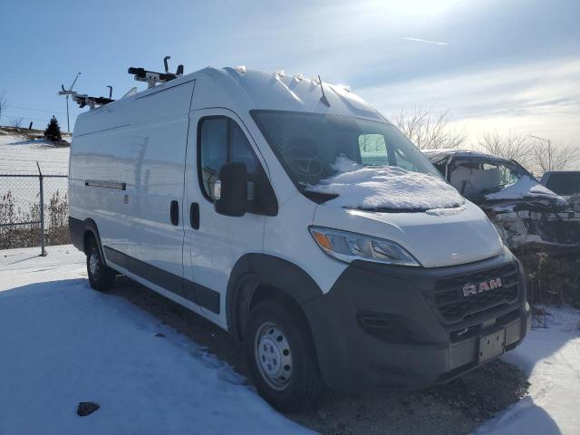 3C6MRVJGXPE503060 - 2023 RAM PROMASTER 3500 HIGH WHITE photo 4