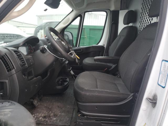3C6MRVJGXPE503060 - 2023 RAM PROMASTER 3500 HIGH WHITE photo 7
