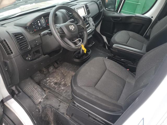 3C6MRVJGXPE503060 - 2023 RAM PROMASTER 3500 HIGH WHITE photo 8