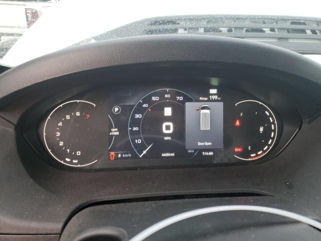 3C6MRVJGXPE503060 - 2023 RAM PROMASTER 3500 HIGH WHITE photo 9