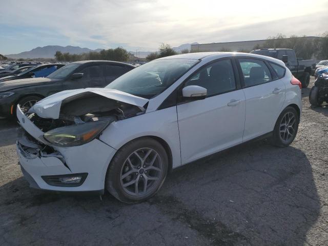 2017 FORD FOCUS SEL, 