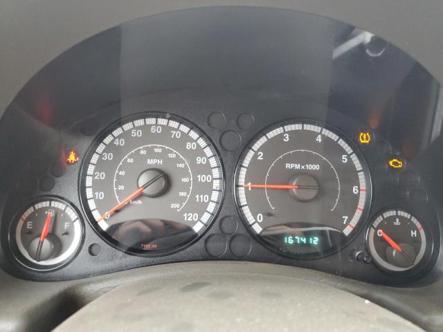 1J4GL38K65W565817 - 2005 JEEP LIBERTY RENEGADE 金色 照片 9