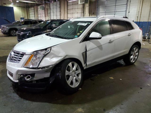 3GYFNCE31ES678797 - 2014 CADILLAC SRX PERFORMANCE COLLECTION WHITE photo 1