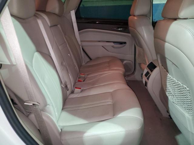 3GYFNCE31ES678797 - 2014 CADILLAC SRX PERFORMANCE COLLECTION WHITE photo 11