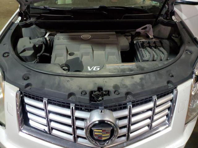 3GYFNCE31ES678797 - 2014 CADILLAC SRX PERFORMANCE COLLECTION WHITE photo 12