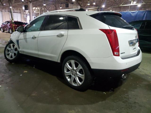 3GYFNCE31ES678797 - 2014 CADILLAC SRX PERFORMANCE COLLECTION WHITE photo 2