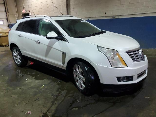 3GYFNCE31ES678797 - 2014 CADILLAC SRX PERFORMANCE COLLECTION WHITE photo 4