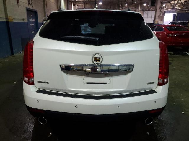 3GYFNCE31ES678797 - 2014 CADILLAC SRX PERFORMANCE COLLECTION WHITE photo 6