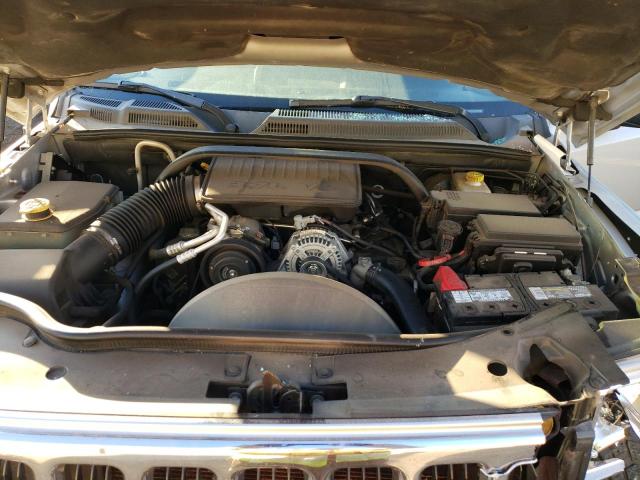 1J8HH48KX8C105432 - 2008 JEEP COMMANDER SPORT فضي صورة 12