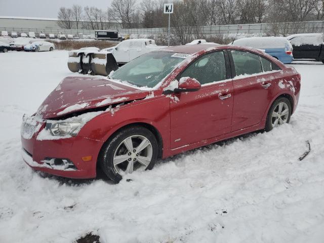 2012 CHEVROLET CRUZE LT, 