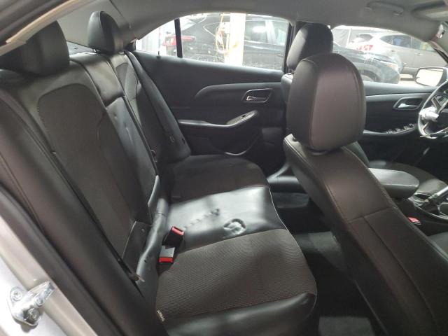 1G11C5SL9FF101052 - 2015 CHEVROLET MALIBU 1LT SILVER photo 10