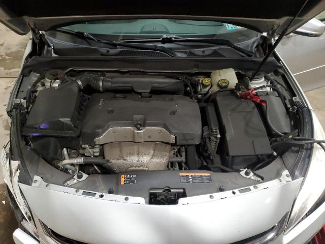1G11C5SL9FF101052 - 2015 CHEVROLET MALIBU 1LT SILVER photo 11