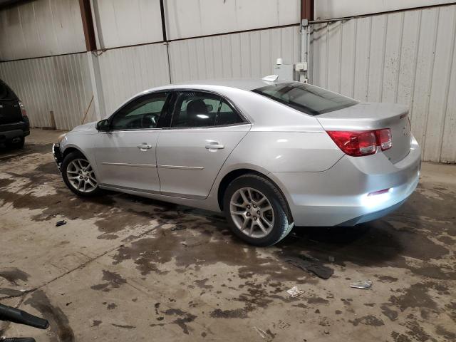 1G11C5SL9FF101052 - 2015 CHEVROLET MALIBU 1LT SILVER photo 2