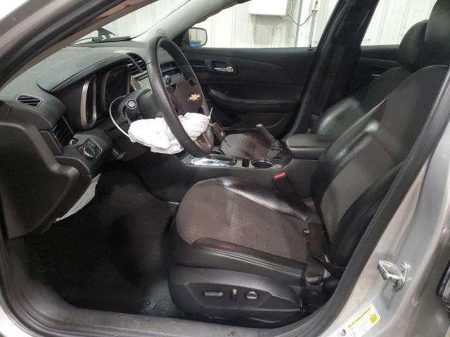 1G11C5SL9FF101052 - 2015 CHEVROLET MALIBU 1LT SILVER photo 7